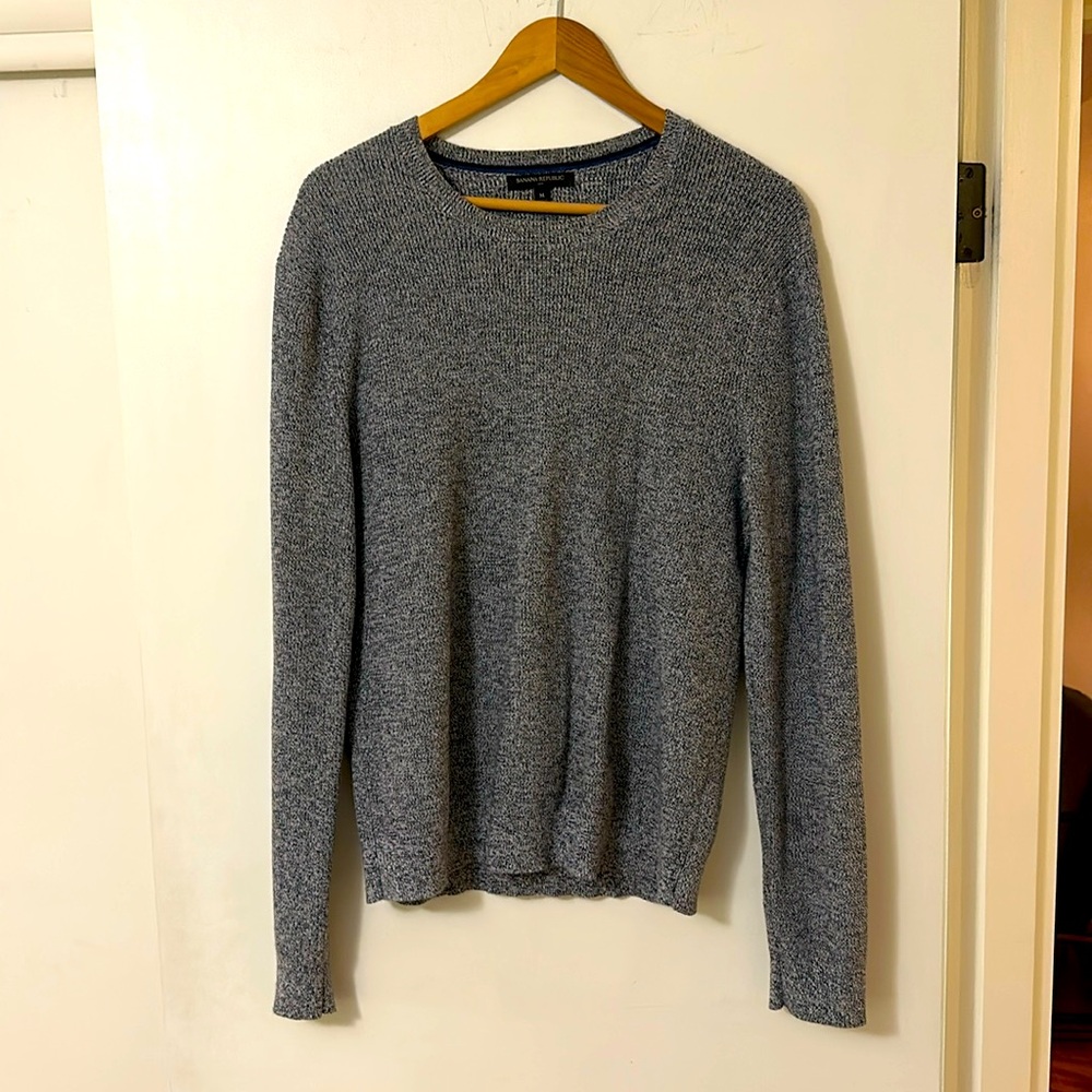 Banana Republic Sweater - Men’s Size Medium